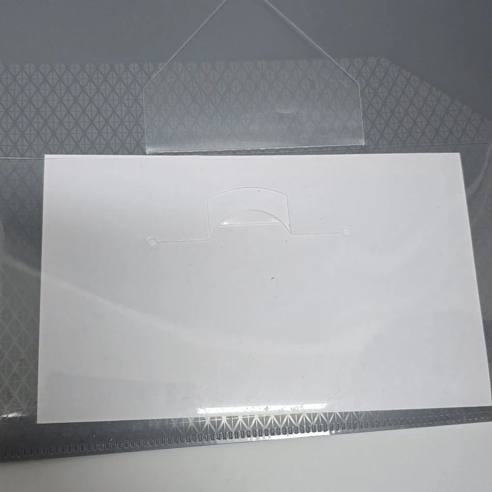 Mead Five Star Gray Elite Folder